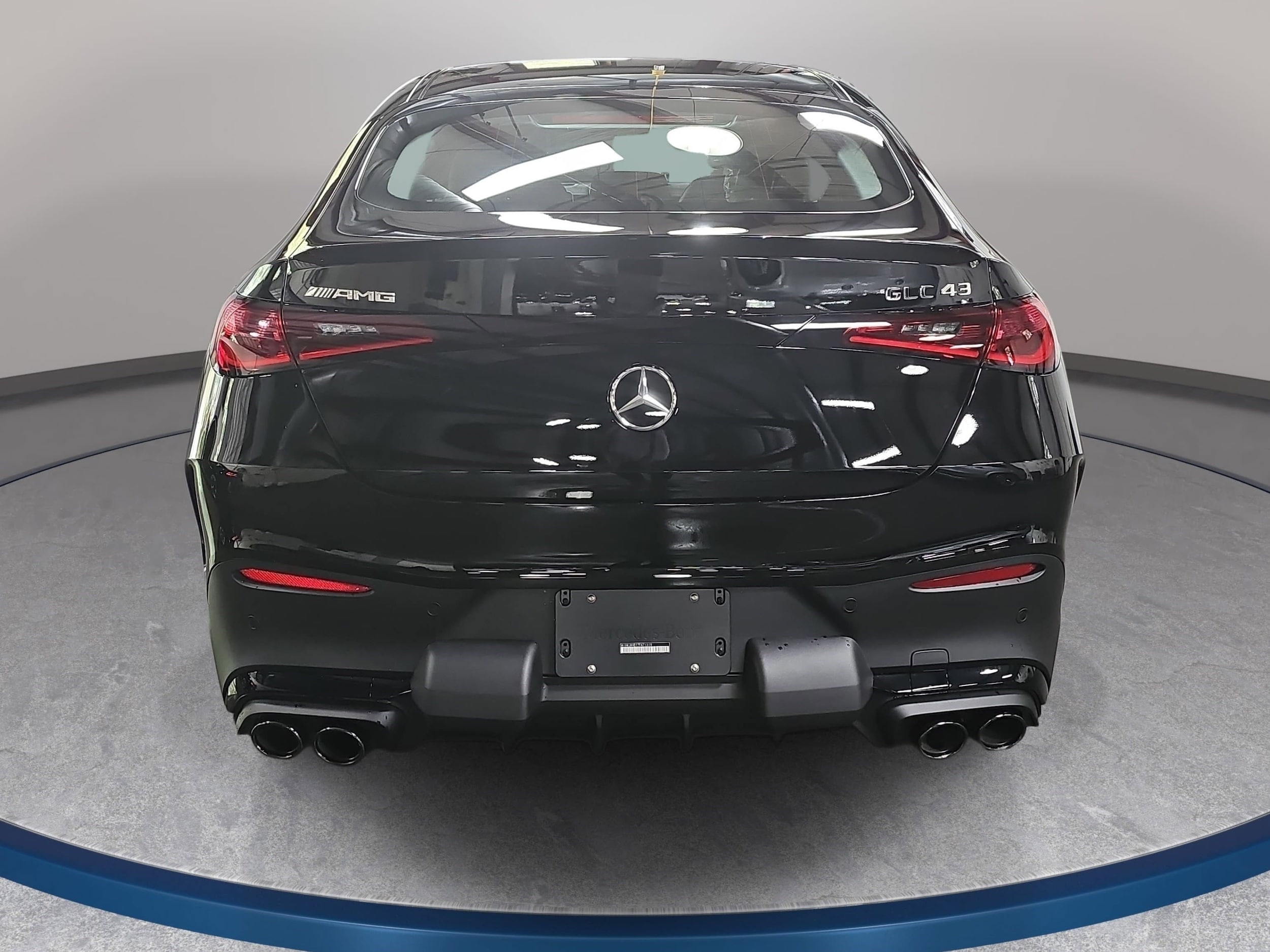 2026 Mercedes-Benz GLC Coupe AMG GLC 43 - Photo 6