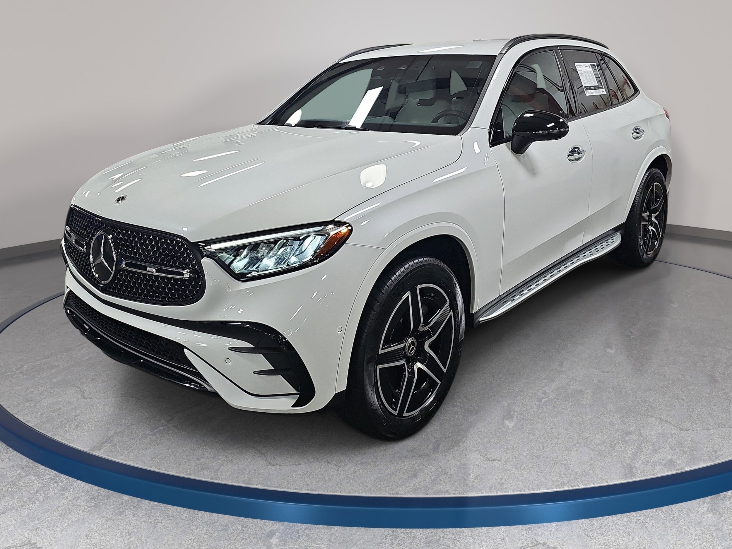 2026 GLC 300 SUV
