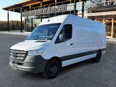 2025 Mercedes-Benz Sprinter 3500 High Roof 4-Cyl Diesel HO Van Cargo Van