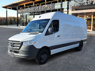 2025 Mercedes-Benz Sprinter 3500 High Roof 4-Cyl Diesel HO Van Cargo Van