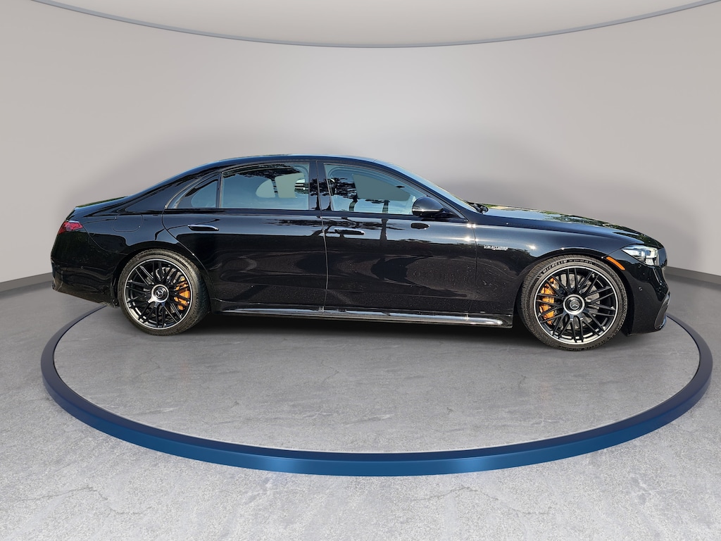 Used 2026 Mercedes-Benz AMG® S 63 E 4MATIC® Sedan