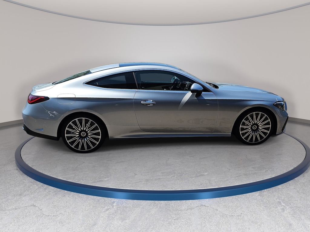 New 2026 Mercedes-Benz CLE 450 4MATIC Coupe
