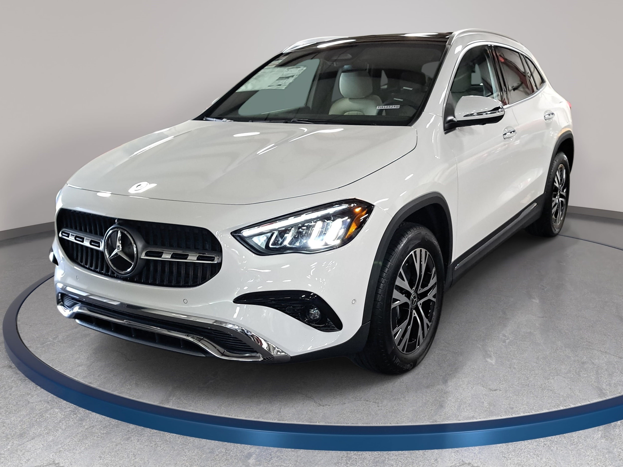 2026 Mercedes-Benz GLA 250