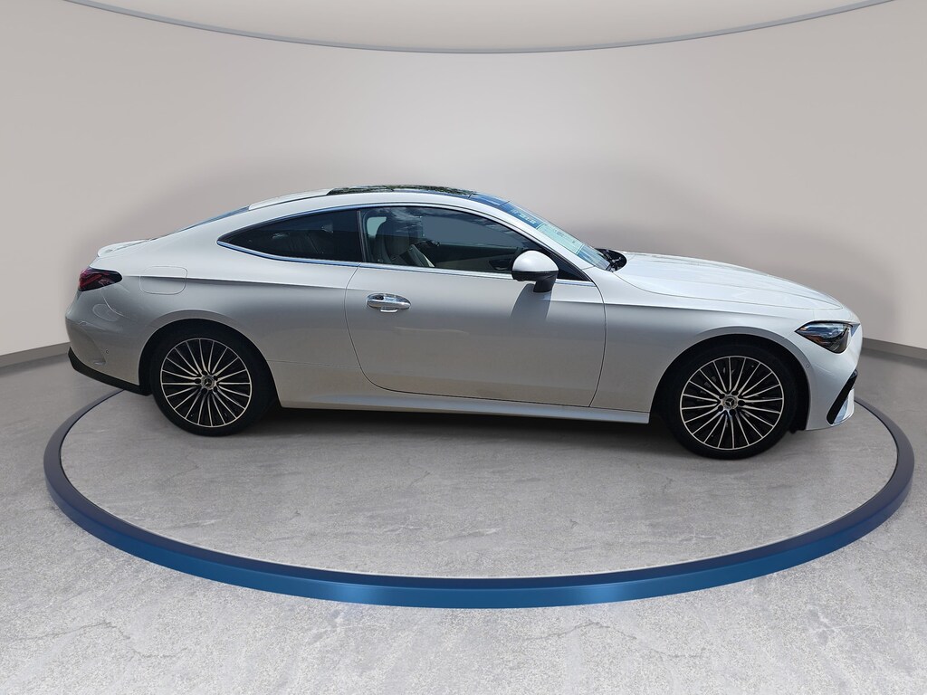 New 2026 Mercedes-Benz CLE 300 4MATIC Coupe