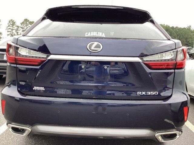 2016 Lexus RX 350 photo 3