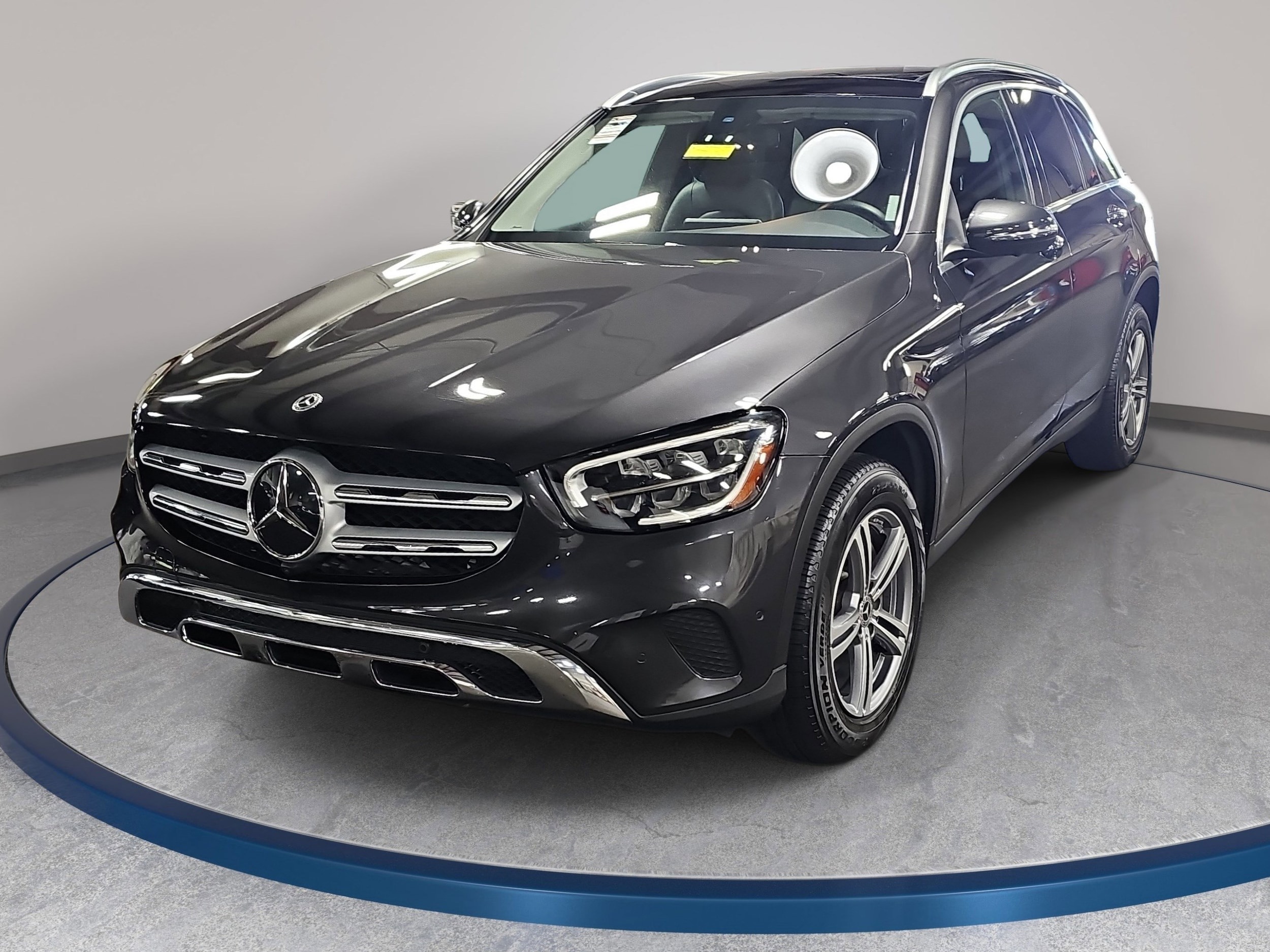 2021 Mercedes-Benz GLC GLC300