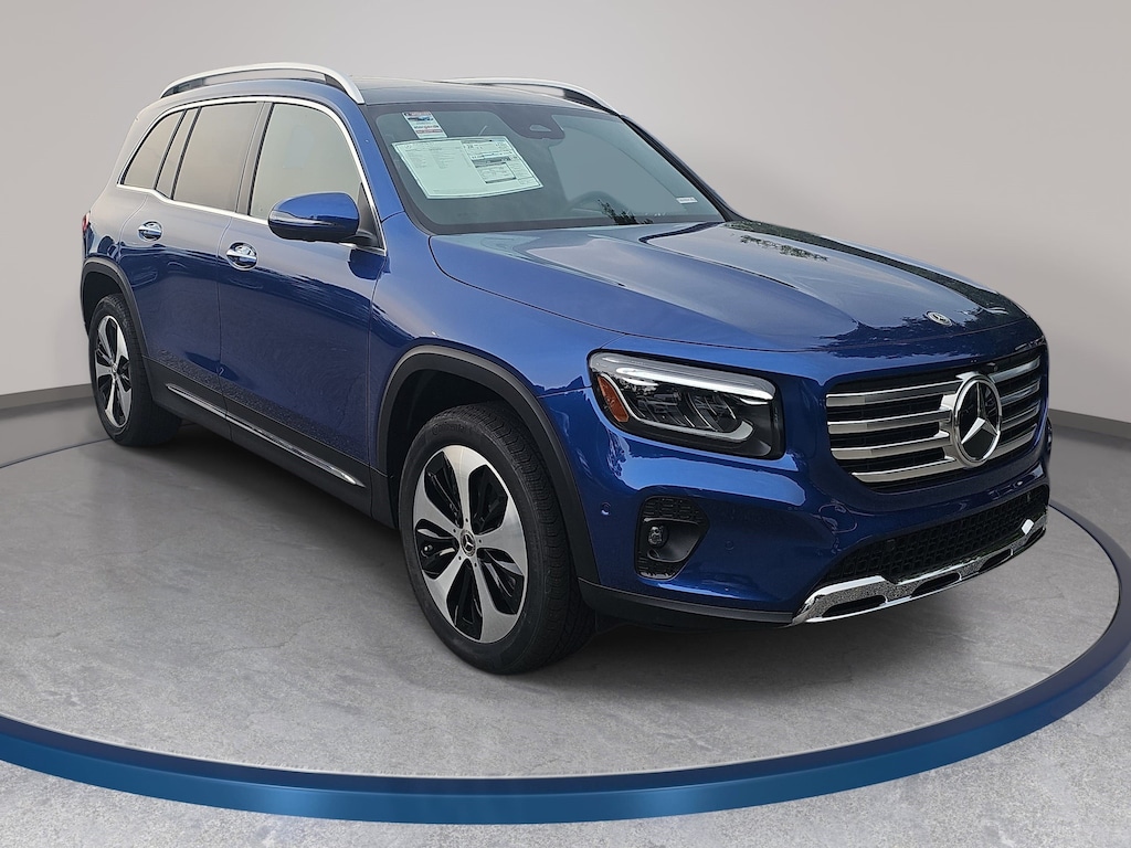 New 2026 Mercedes-Benz GLB 250 SUV