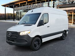 2025 Mercedes-Benz Sprinter 2500 Standard Roof 4-Cyl Diesel Van Cargo Van