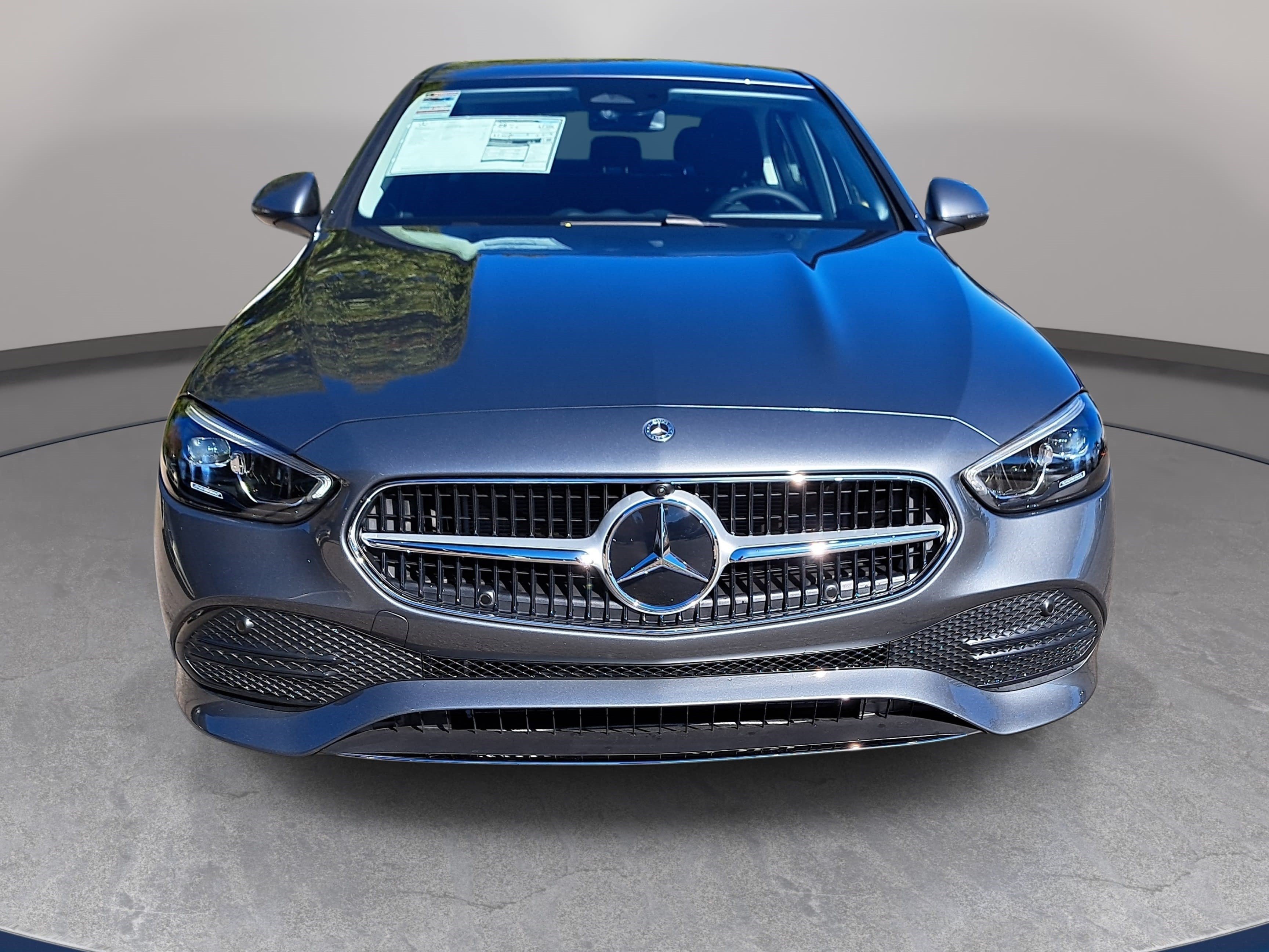 New 2027 Mercedes-Benz C-Class Base Sedan