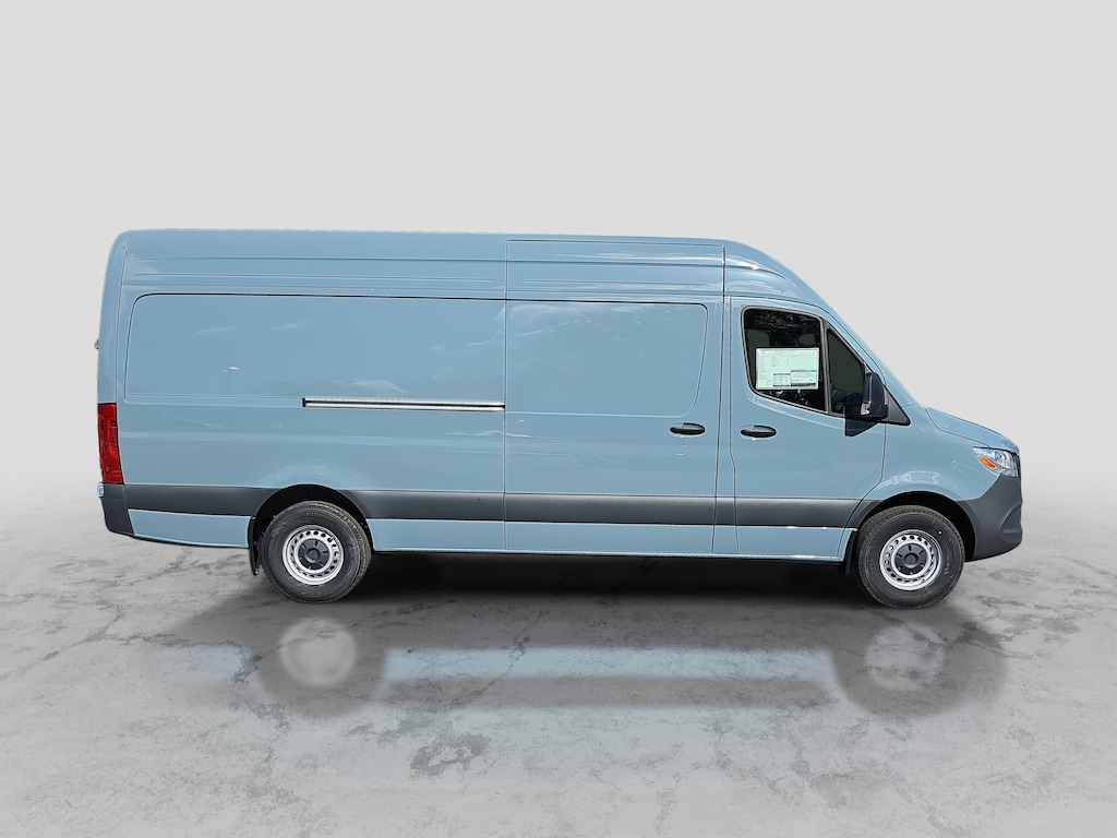 New 2025 Mercedes-Benz Sprinter 2500 High Roof 4-Cyl Diesel Van Cargo Van