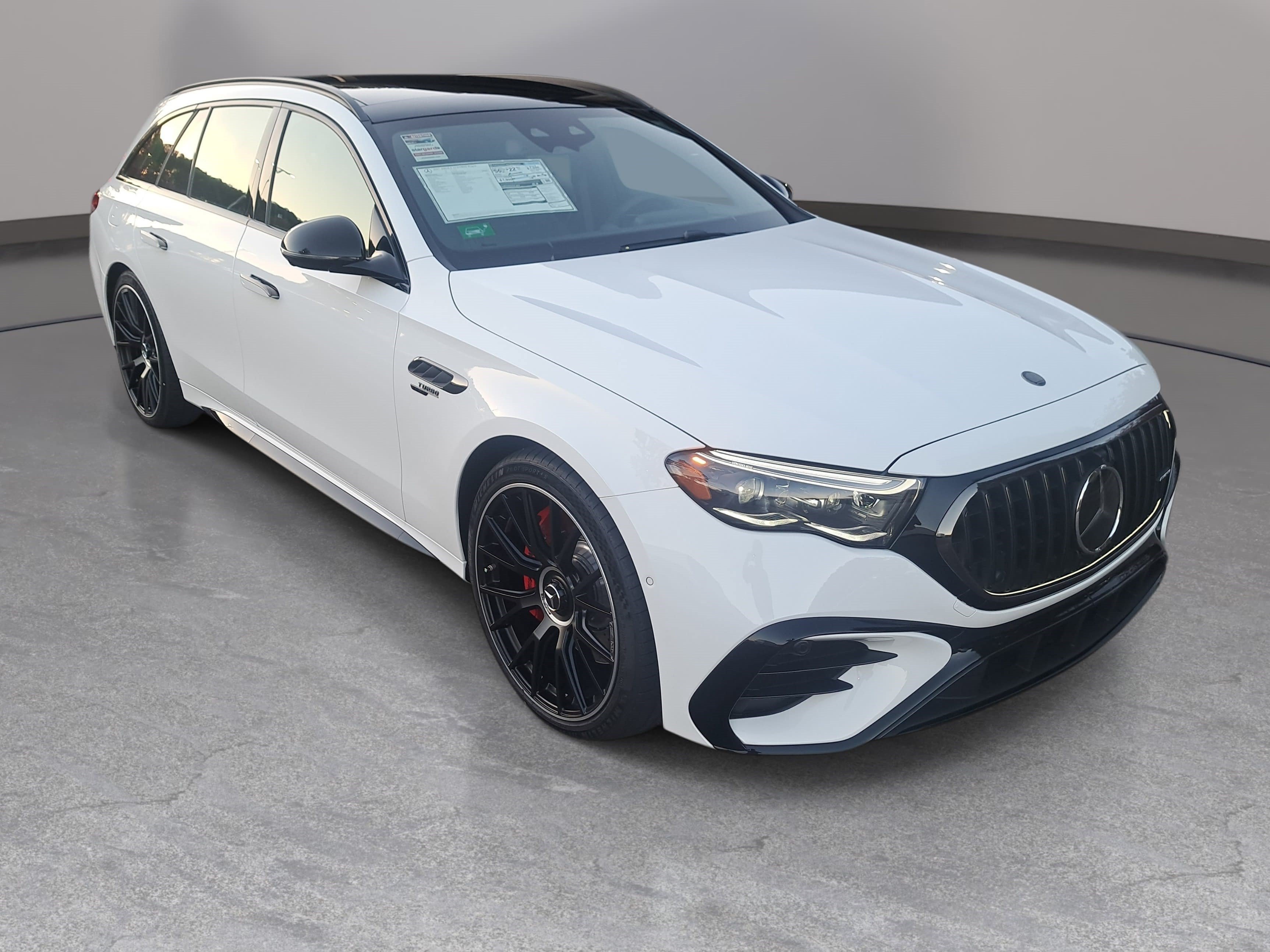 New 2027 Mercedes-Benz E-Class AMG E 53 HYBRID Wagon