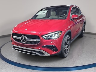 2026 Mercedes-Benz GLA 250 4MATIC SUV