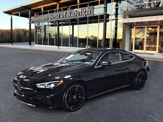 2026 Mercedes-Benz CLE 450 4MATIC Coupe