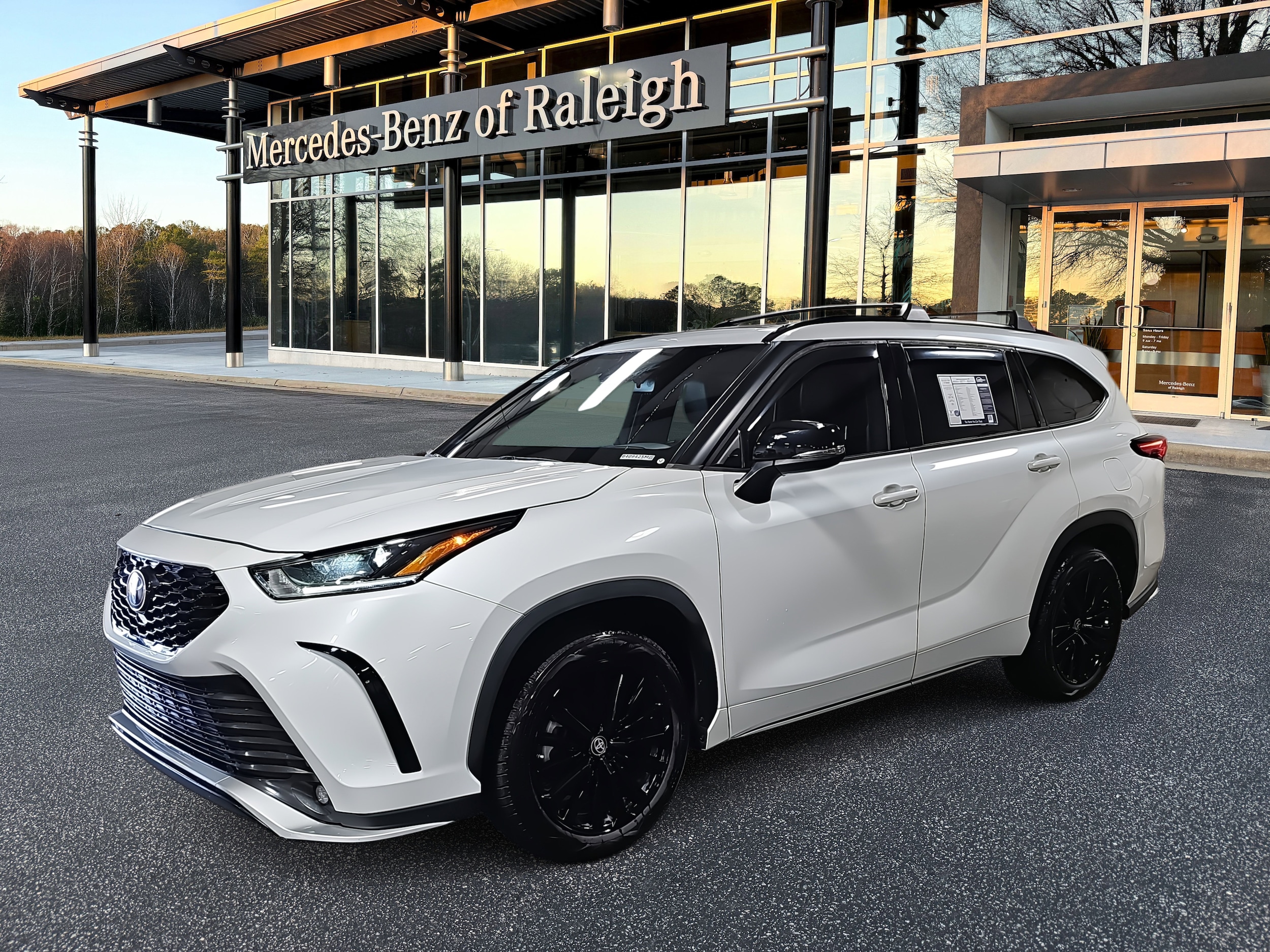 2023 Toyota Highlander XSE