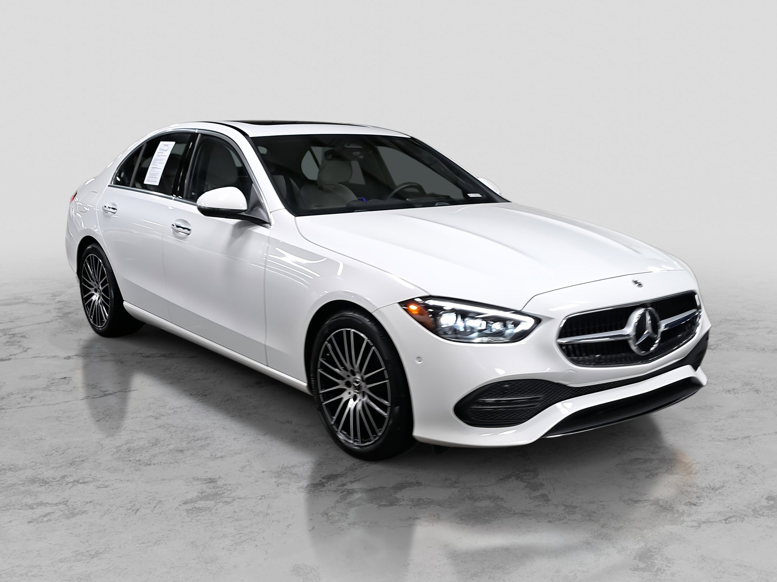 2025 Mercedes Benz C 300 photo 2