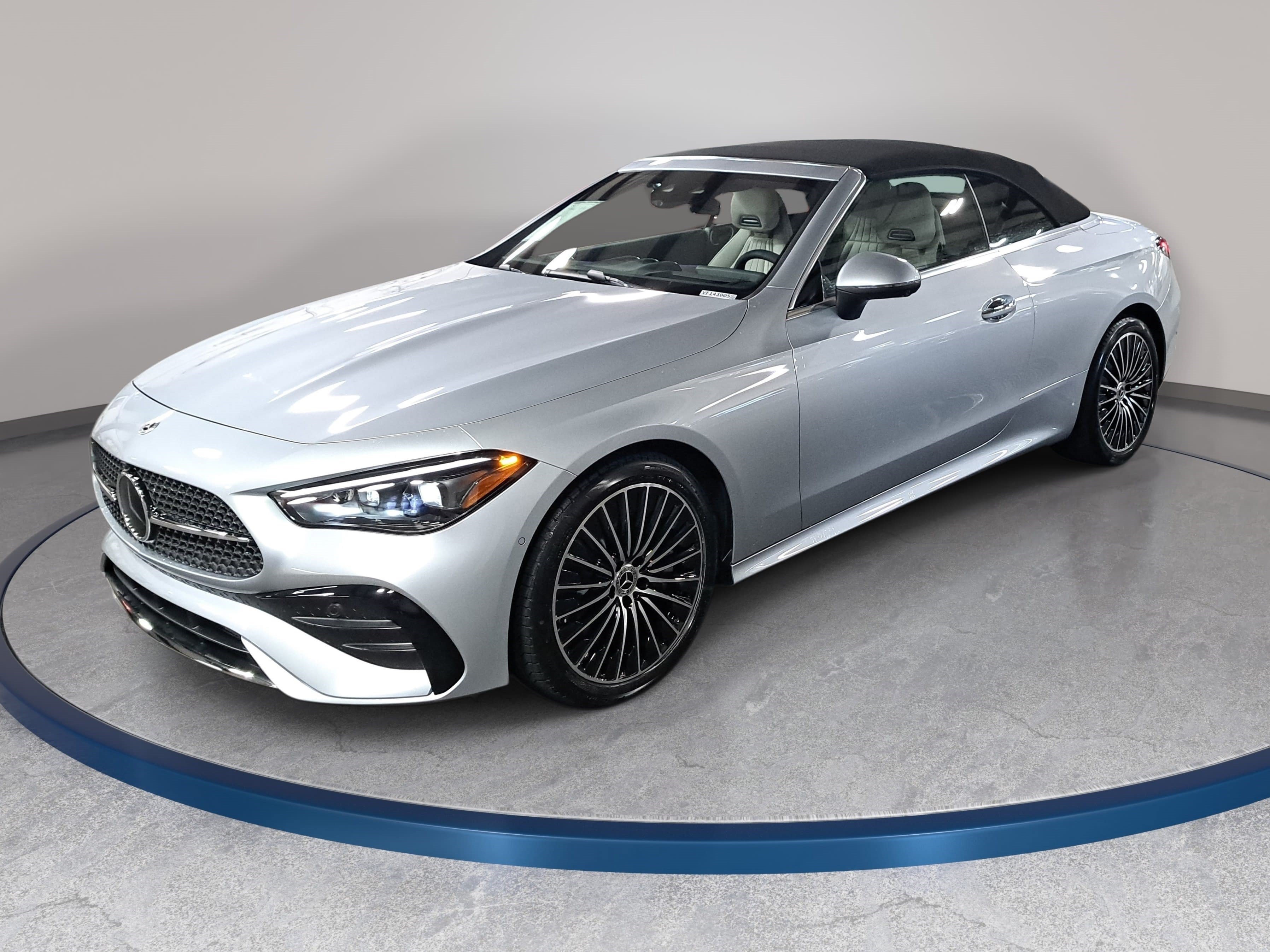 New 2027 Mercedes-Benz CLE 450 4MATIC CLE 450 4MATICĀ® Cabriolet