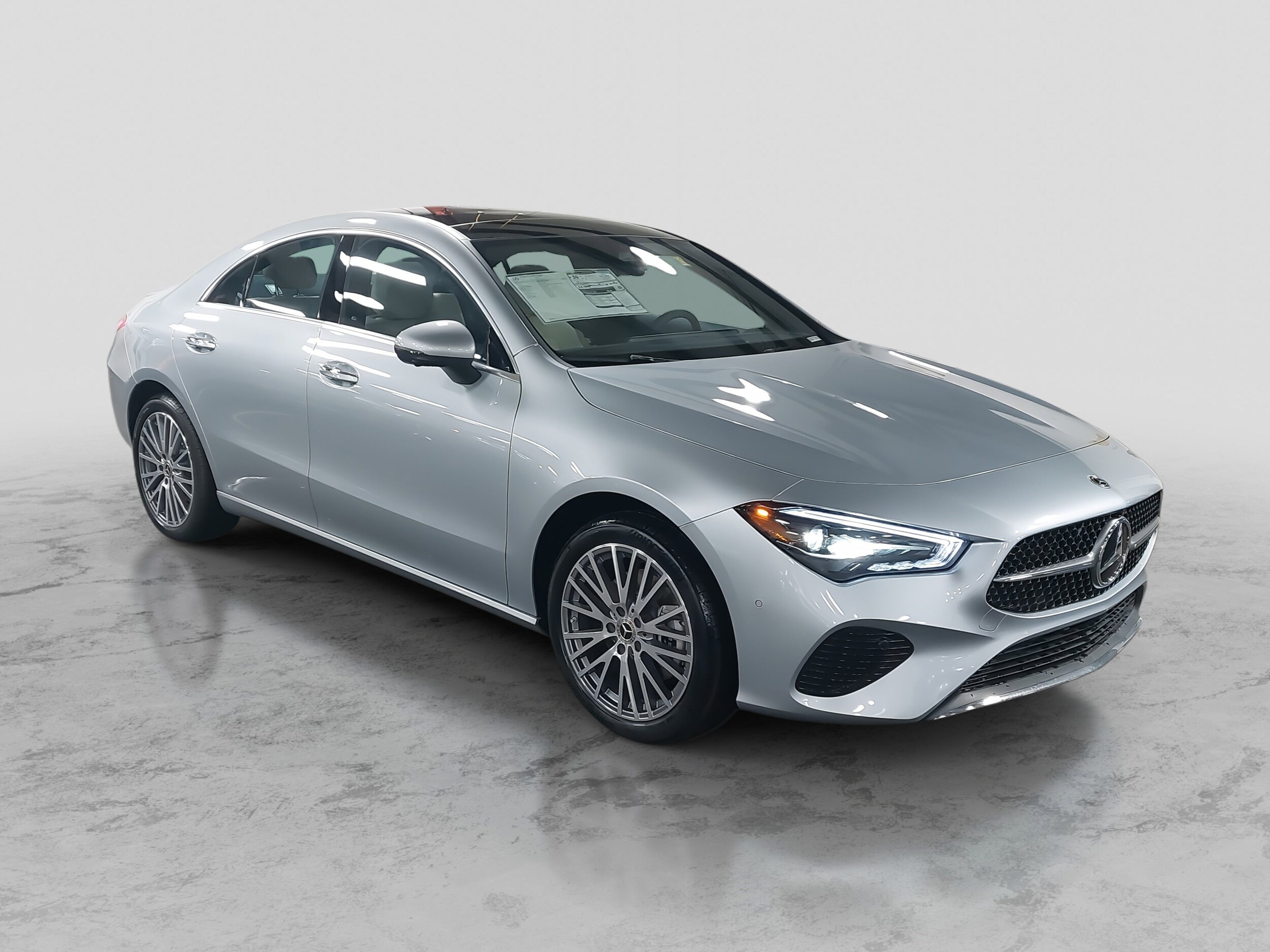 2026 Mercedes Benz CLA 250 photo 3
