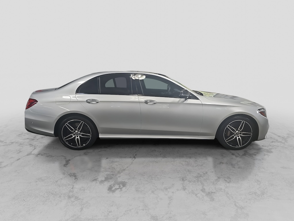 Used 2020 Mercedes-Benz E 450 4MATIC® Sedan