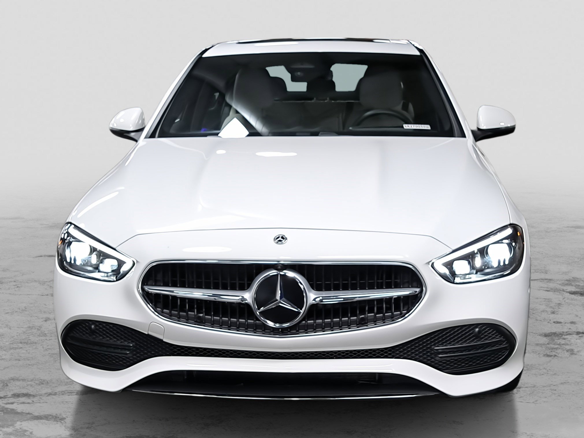 2025 Mercedes Benz C 300 photo 2