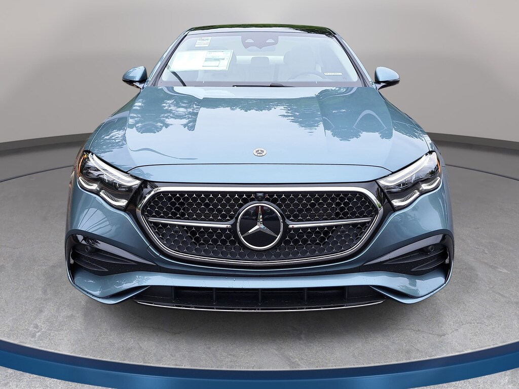 New 2027 Mercedes-Benz E-Class Base Sedan