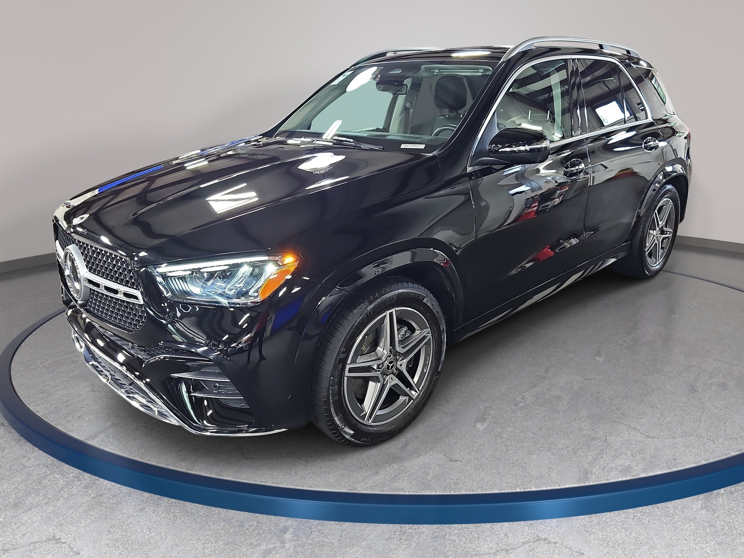 2026 Mercedes-Benz GLE 450