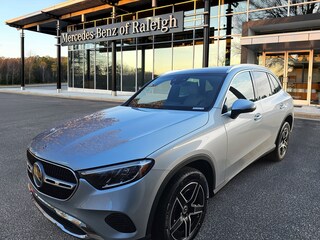 2026 Mercedes-Benz GLC 300 SUV