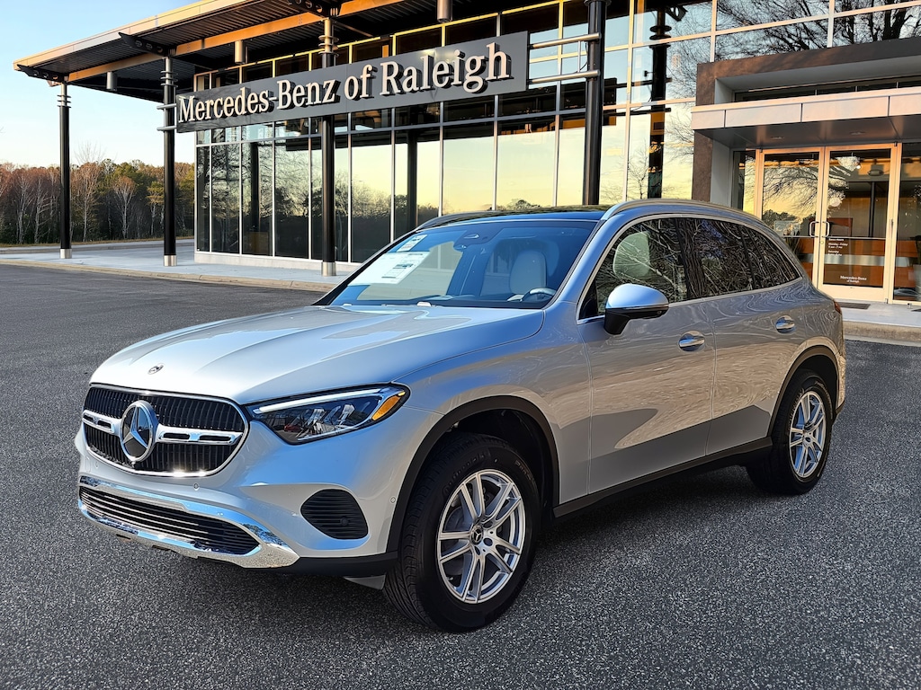 New 2026 Mercedes-Benz GLC 300 SUV