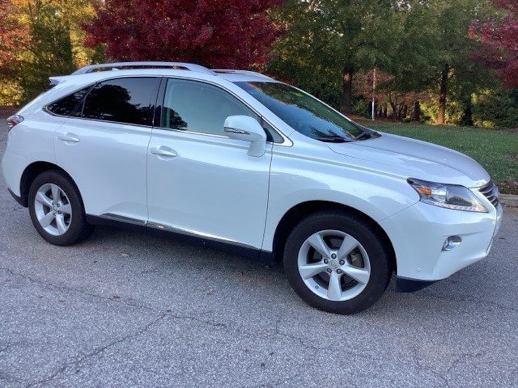 Used 2015 Lexus RX 350 350 AWD
