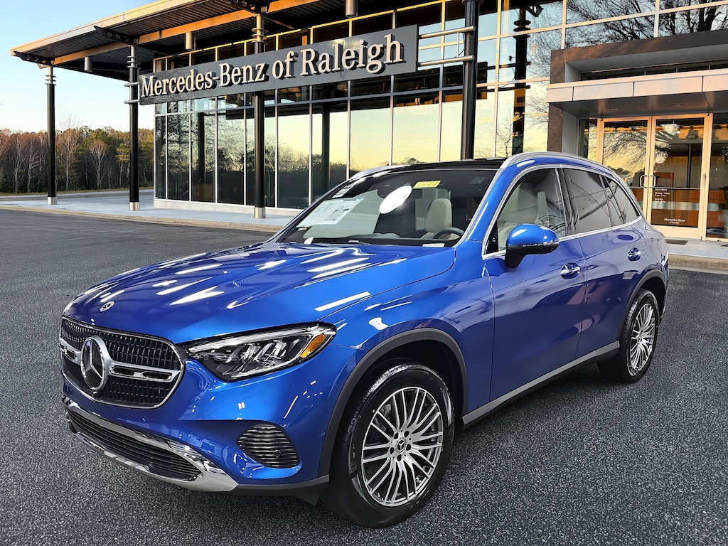 New 2026 Mercedes-Benz GLC 300  SUV