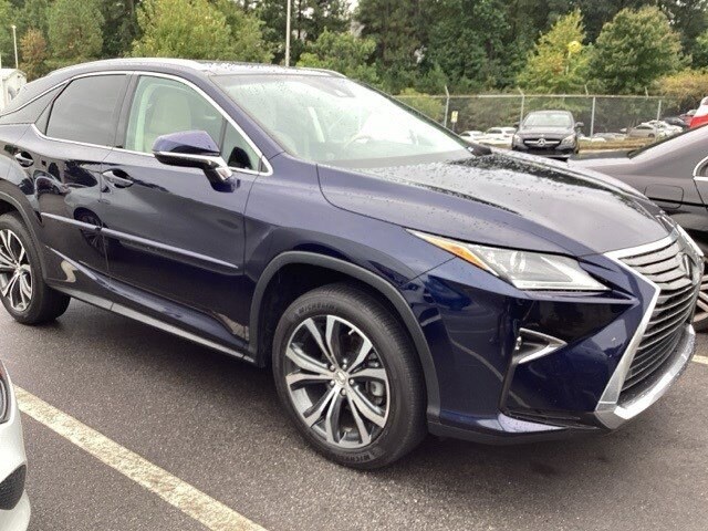 2016 Lexus RX 350 photo 2