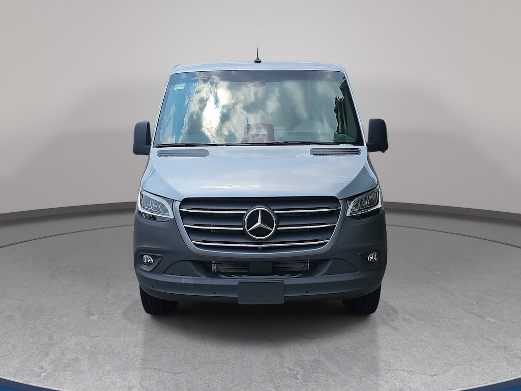 New 2026 Mercedes-Benz Sprinter 2500 Standard Roof 4-Cyl Diesel Van Passenger Van