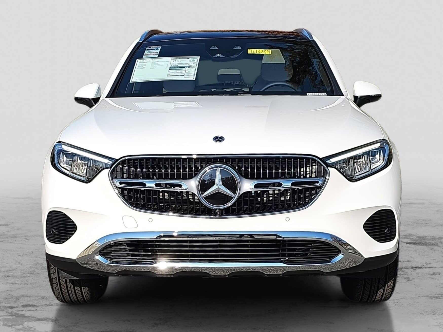 2026 Mercedes Benz GLC 300 photo 2