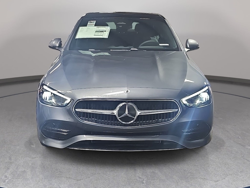 New 2026 Mercedes-Benz C 300 Sedan