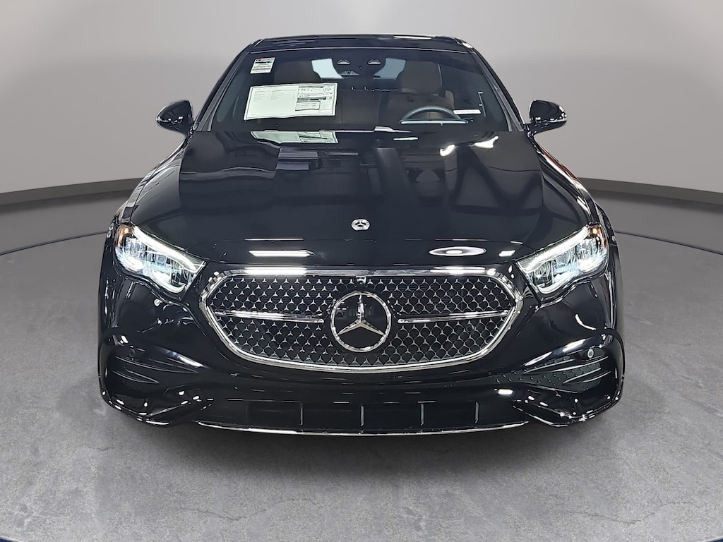 New 2027 Mercedes-Benz E-Class Base Sedan