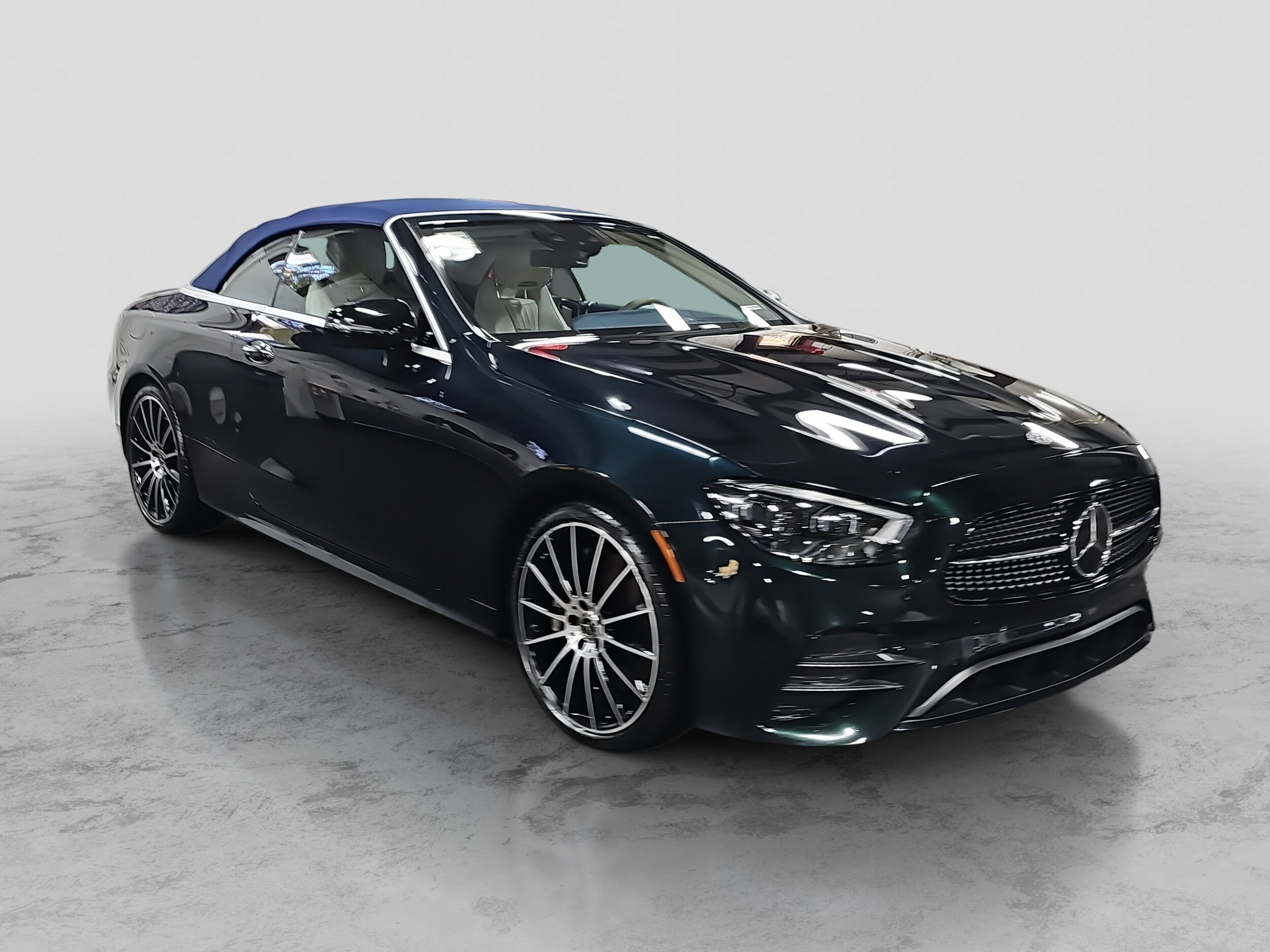 2023 Mercedes Benz E 450 4MATIC Cabriolet photo 3