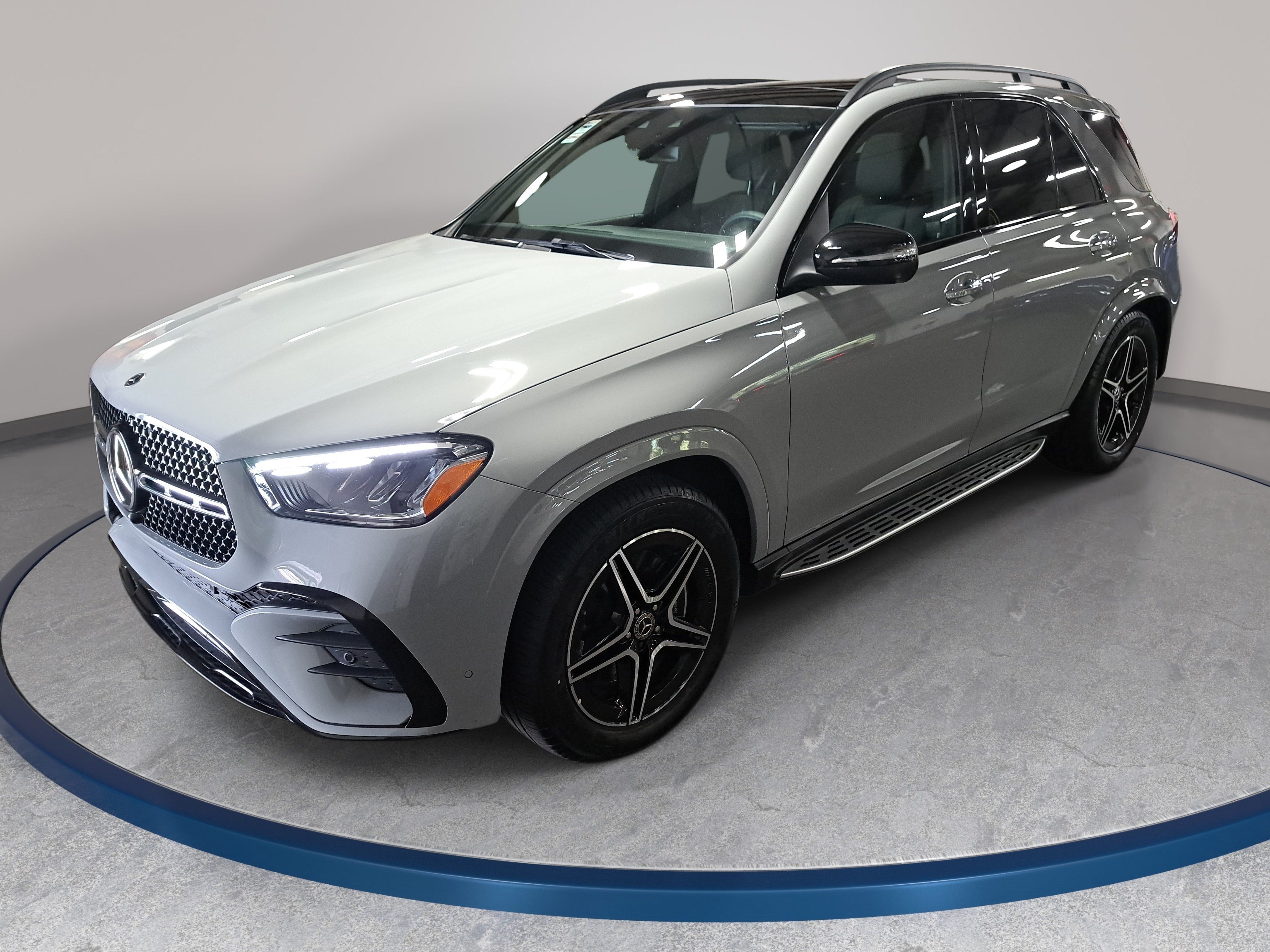  Mercedes-Benz GLE 350