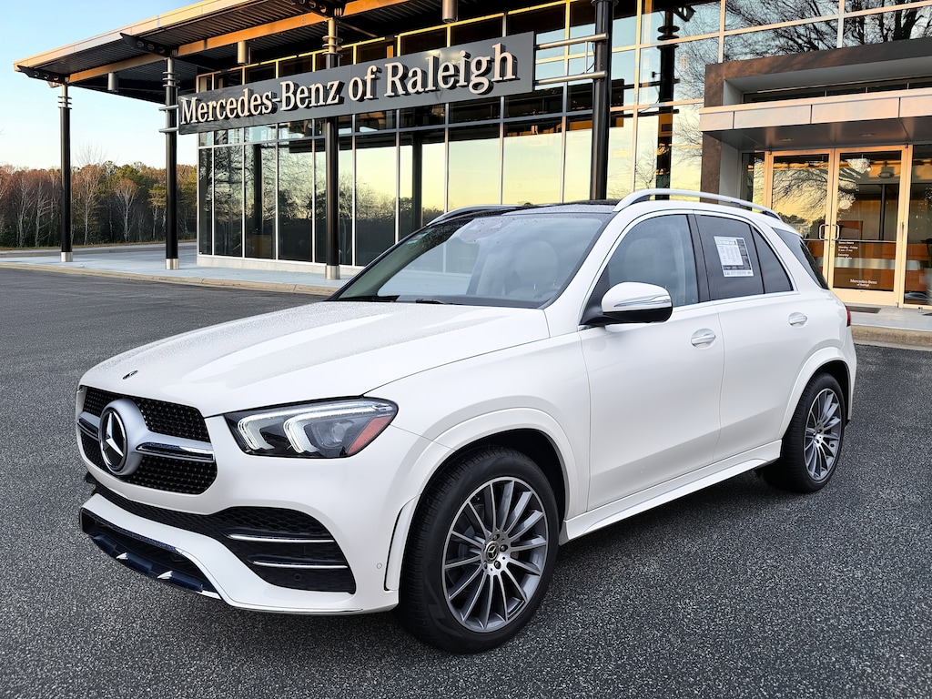 Certified 2023 Mercedes-Benz GLE 350 4MATIC® SUV