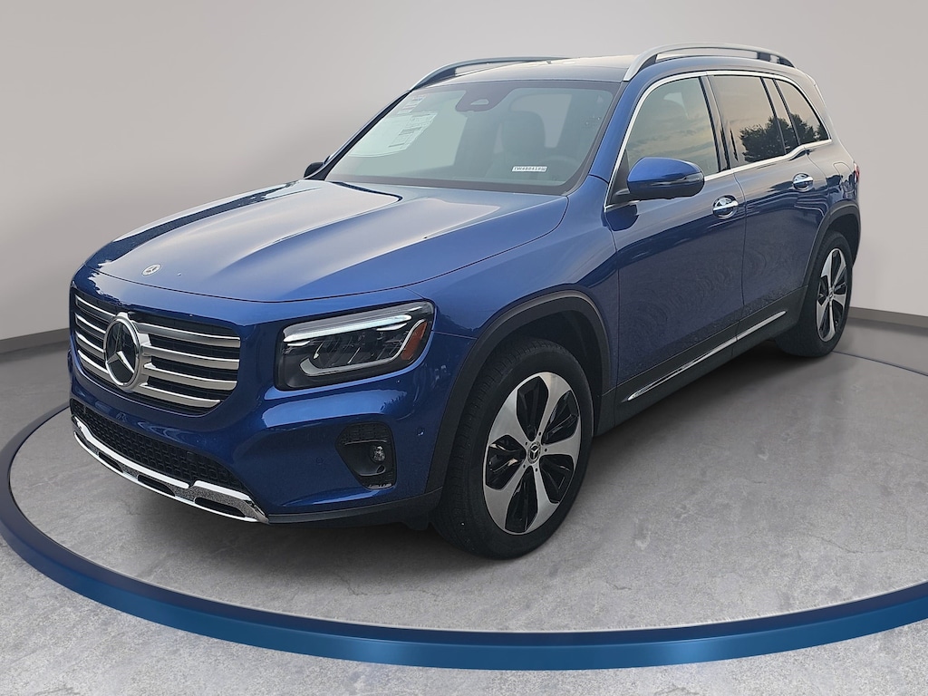 New 2026 Mercedes-Benz GLB 250 SUV