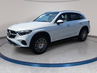 2026 Mercedes-Benz GLC 300 4MATIC SUV