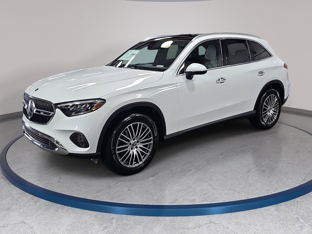 New 2026 Mercedes-Benz GLC 300 SUV