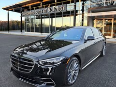 2026 Mercedes-Benz S-Class 4MATIC Sedan