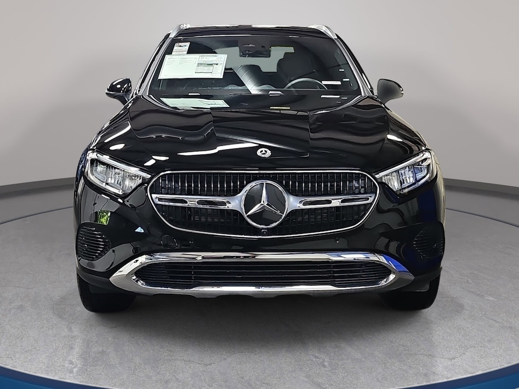 New 2026 Mercedes-Benz GLC 300 SUV