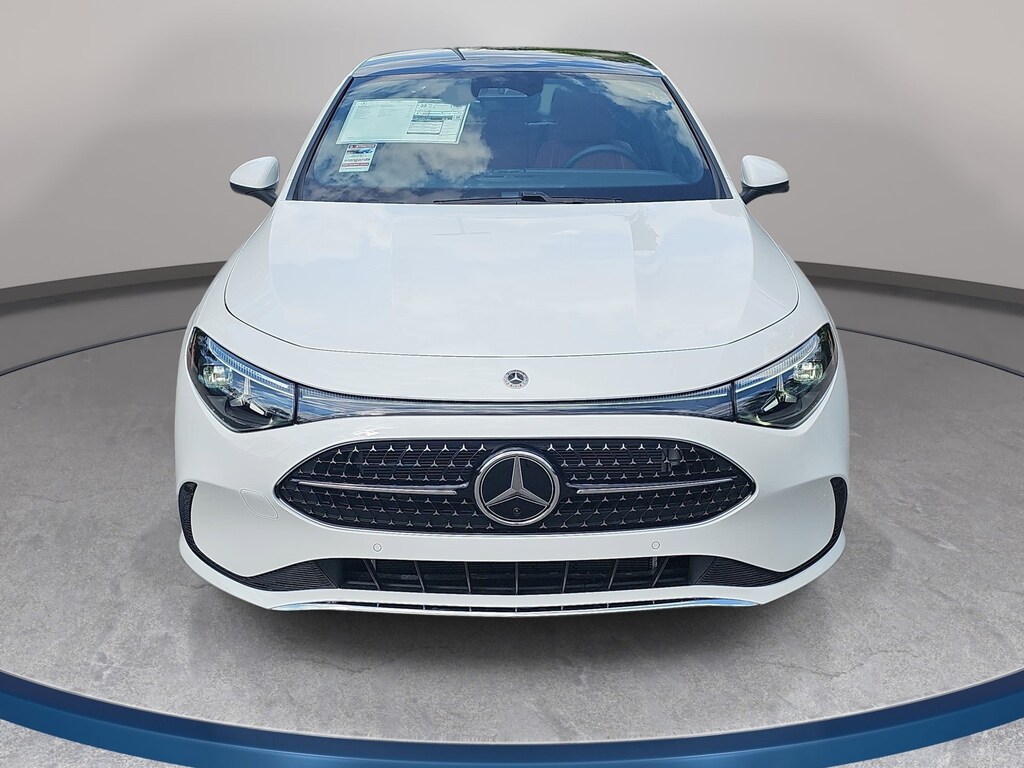 New 2027 Mercedes-Benz CLA 220 CLA 220 Hybrid FWD