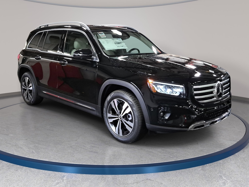 New 2026 Mercedes-Benz GLB 250 SUV