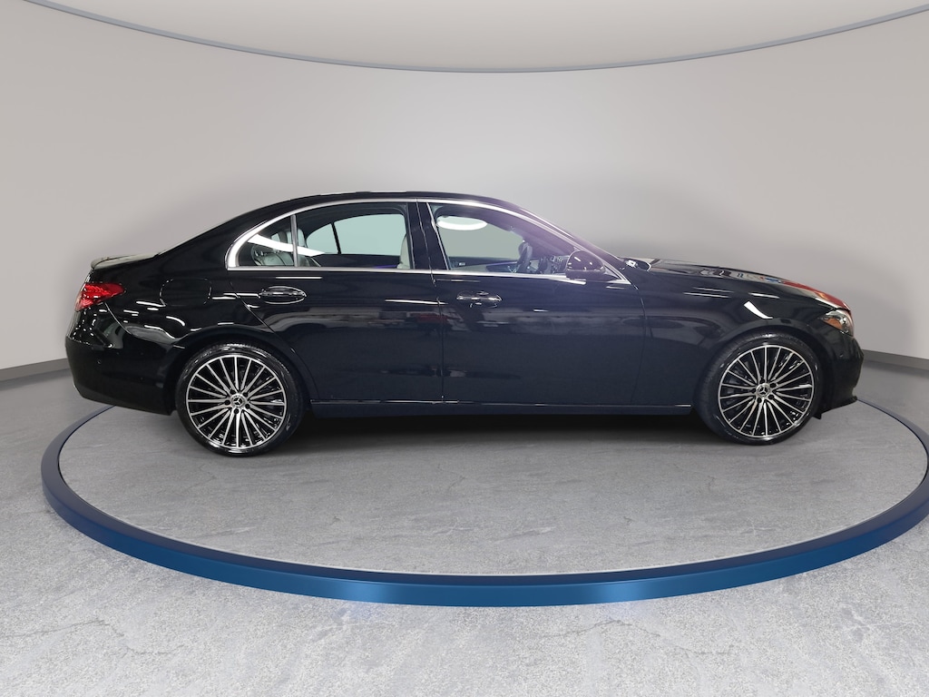 New 2026 Mercedes-Benz C 300 Sedan