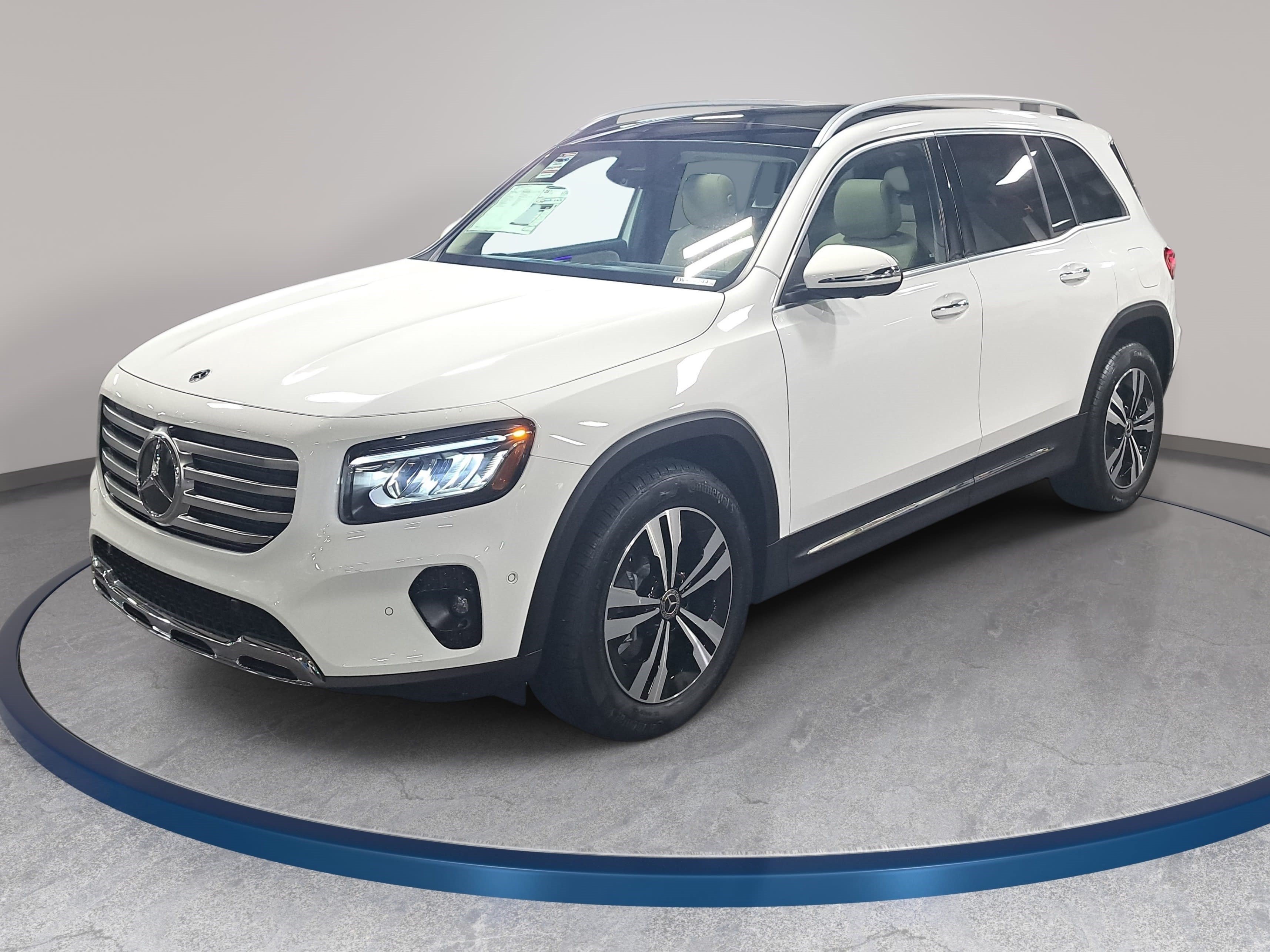  Mercedes-Benz GLB 250