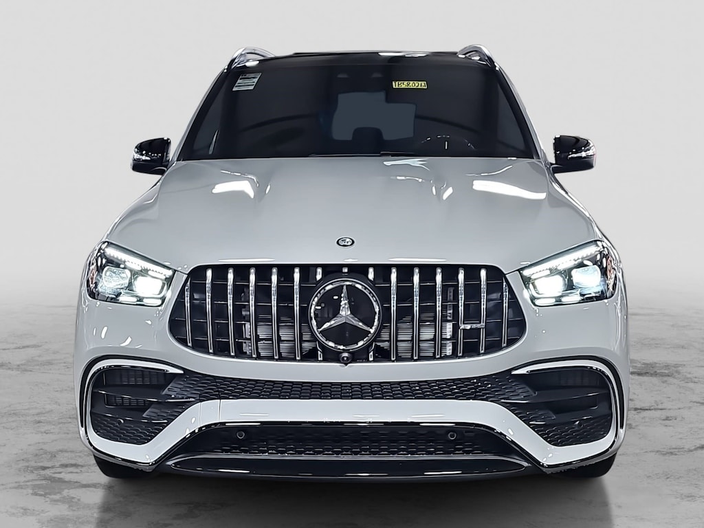 New 2026 Mercedes-Benz AMG GLE 63 S SUV