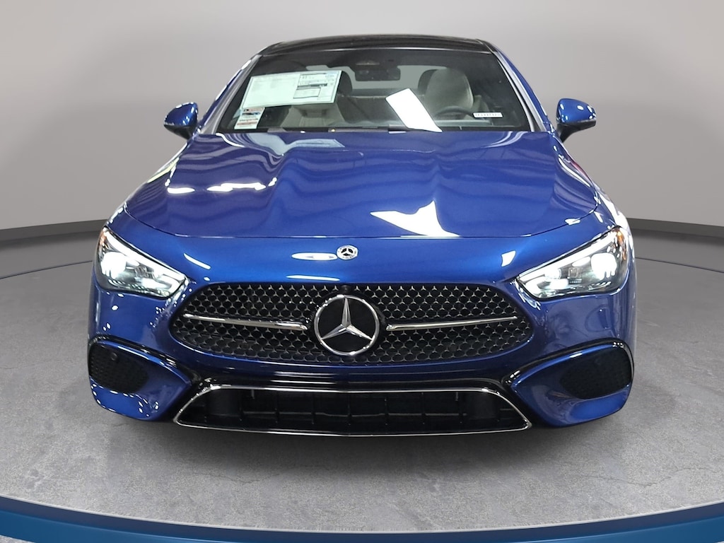 New 2026 Mercedes-Benz CLE 300 4MATIC Coupe