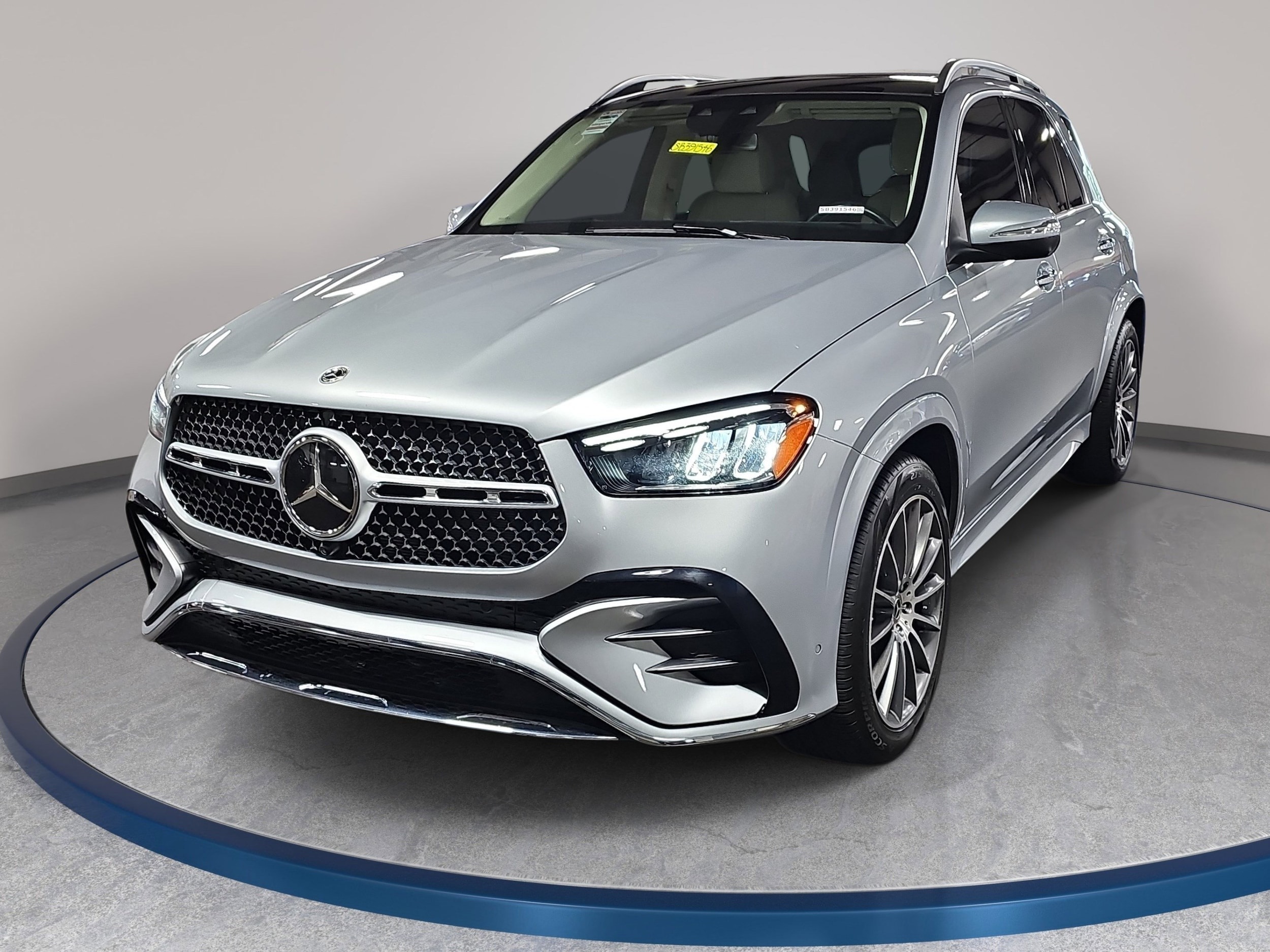 2025 Mercedes-Benz GLE