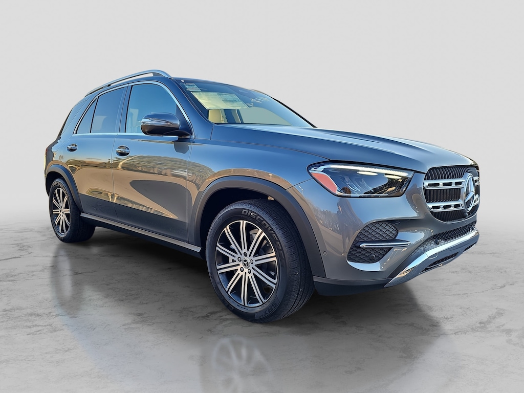 New 2026 Mercedes-Benz GLE 350 4MATIC SUV
